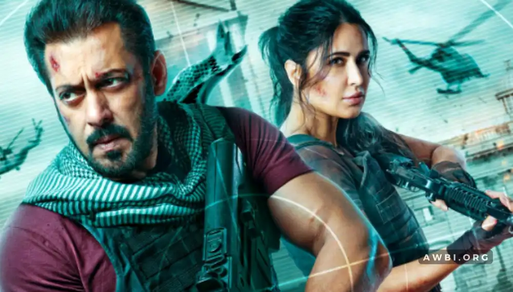 Tiger 3 Box Office Collection Worldwide
